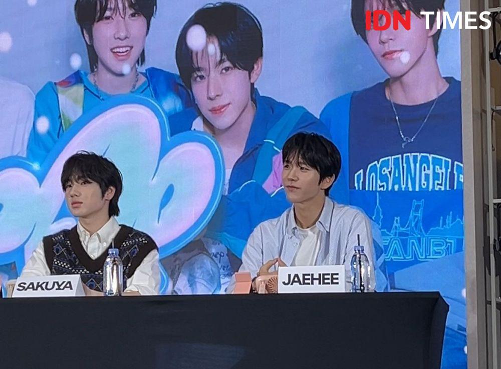 Pertama Kali ke Indonesia, NCT WISH Kagum dengan Energi NCTzen