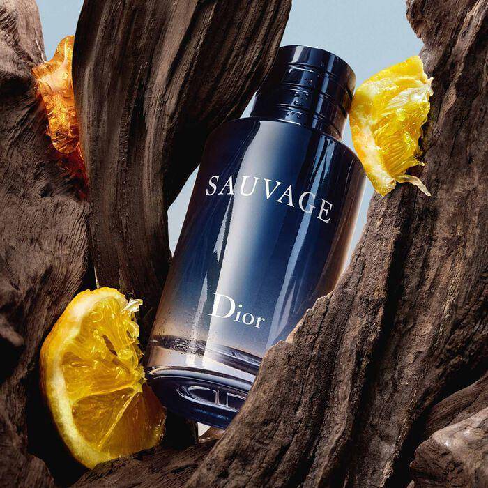 Dior Sauvage Eau de Toilette (dior.com)