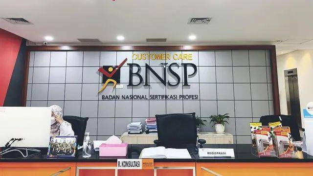 Kantor BNSP (bnsp.go.id)