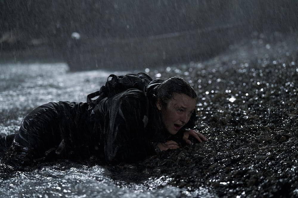 Ellie (dok. HBO/The Last of Us)