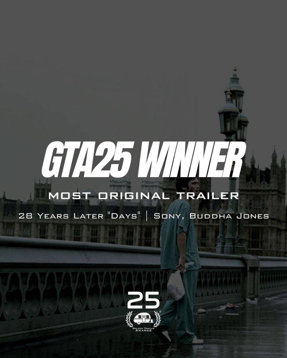 Golden Trailer Awards 2025 (instagram.com/goldentrailer)