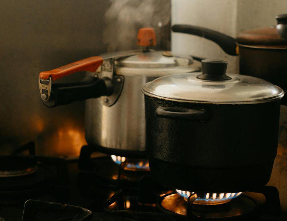 Berapa Lama Memasak Daging dengan Panci Presto?