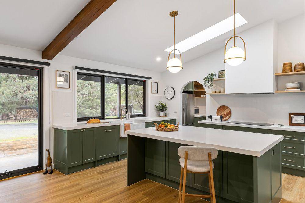 Ilustrasi dapur berwarna (pixabay.com/Lisaphotos195)