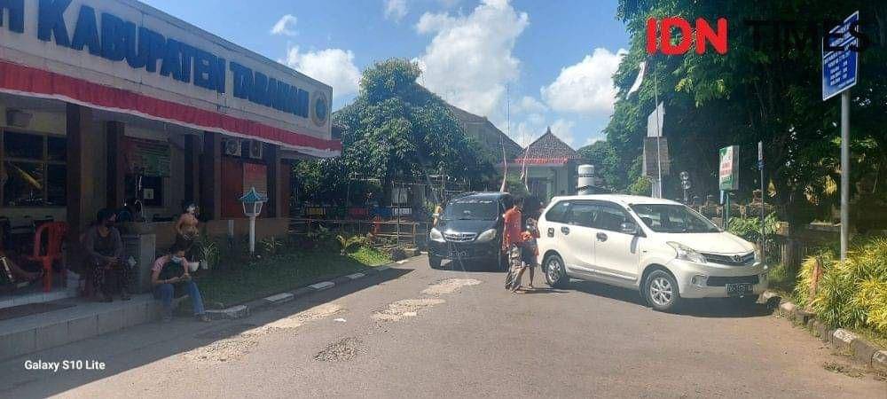 RSUD Tabanan (IDNTimes/Wira Sanjiwani)