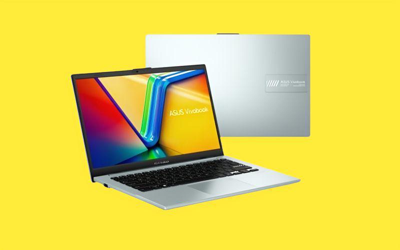 6 Kelebihan ASUS Vivobook Go 14 E1404F, Laptop Ringan Favorit Pelajar