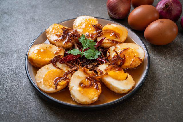 Resep Telur Kari ala Rumahan, Cuma Butuh 30 Menit!