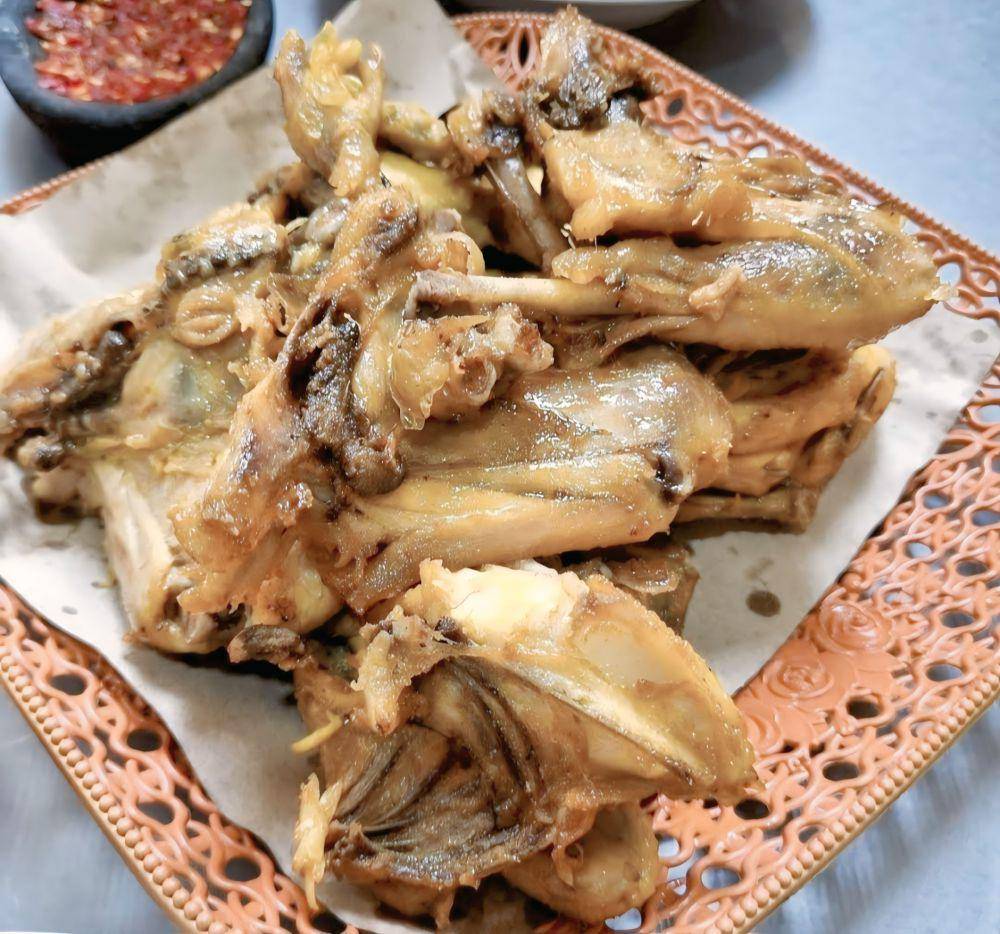 Ayam Goreng Pak Supar (google.com/maps/adhie satrio)