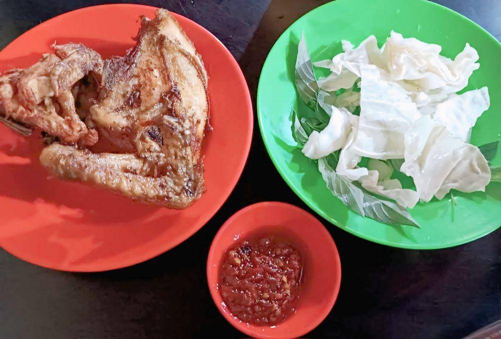 Ayam Goreng Pak Paimin (google.com/maps/Fadjar Trie)