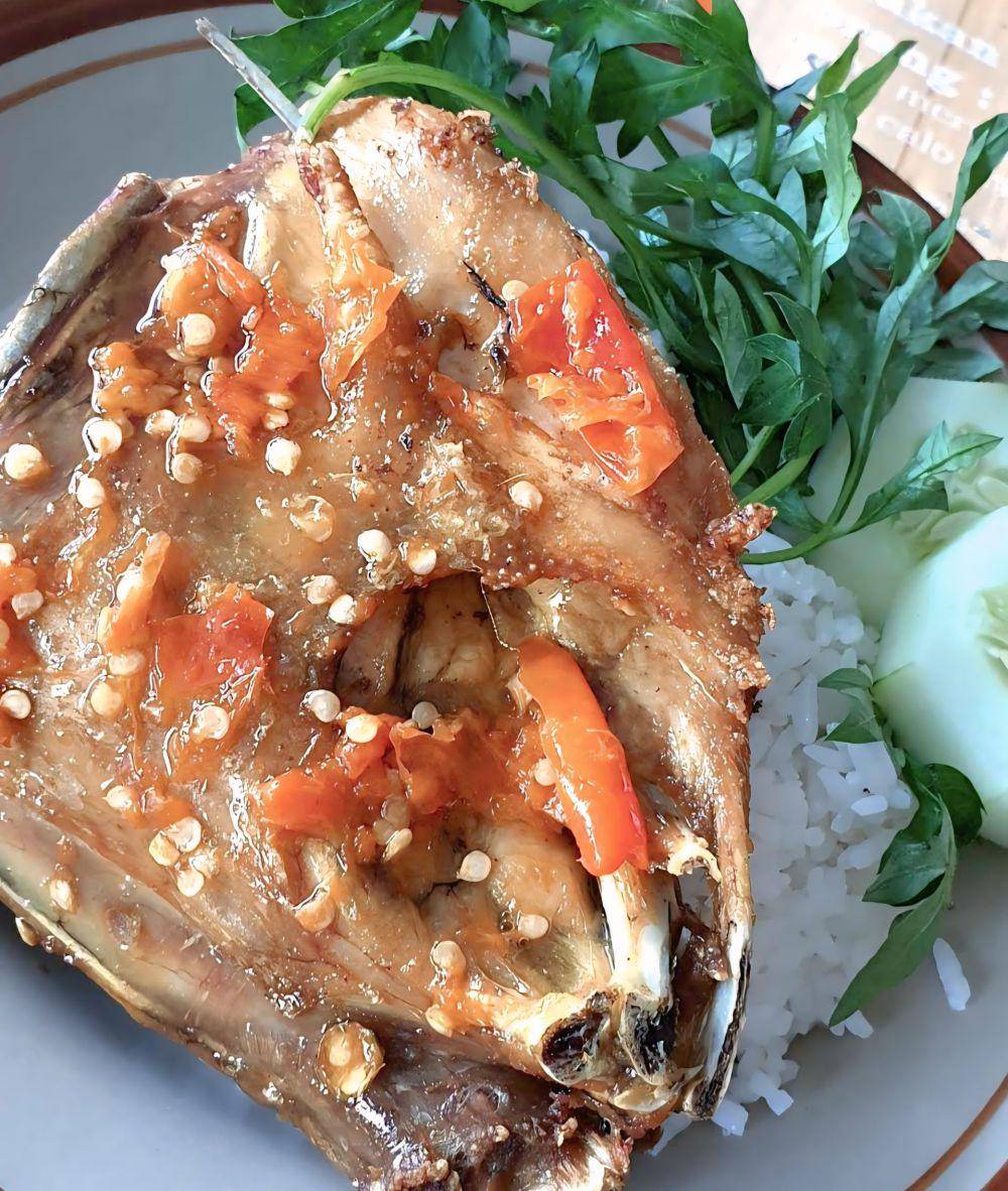 RM. Ayam Goreng Bu Toha (google.com/maps/Hendy Christian)