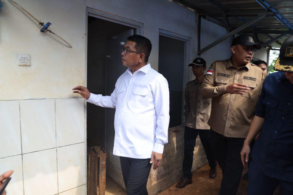 Pemda Siapkan Lahan untuk Huntap Korban Banjir Bandang Lebak