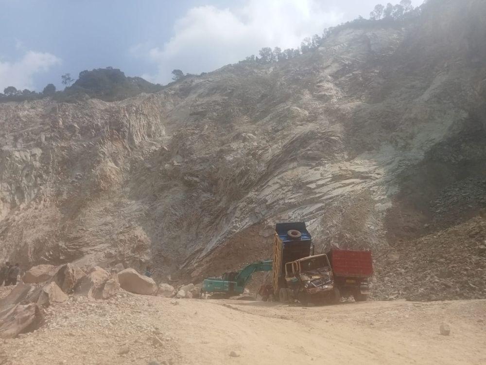 Longsor Maut di Gunung Kuda Cirebon, 4 Penambang Tewas Tertimbun