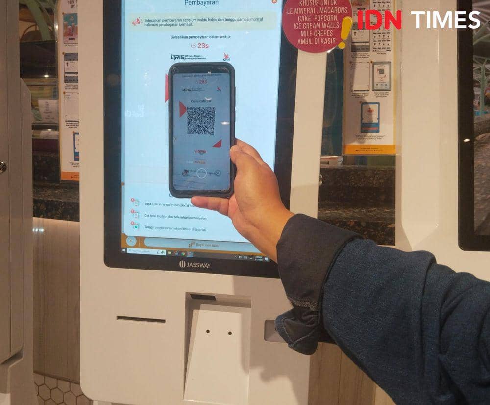 Transaksi QRIS Lampung Rp2,96 Triliun, BI Dorong Transformasi Digital
