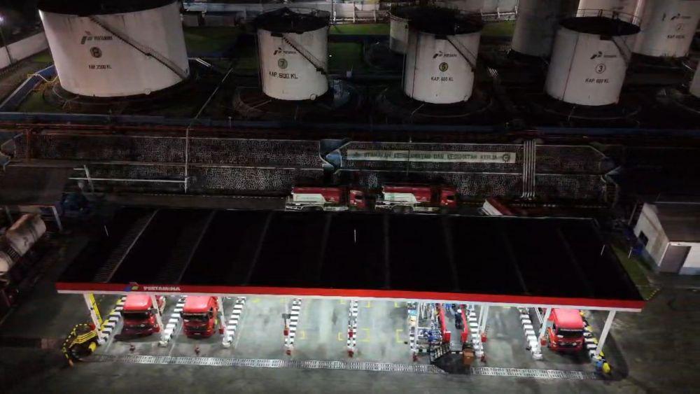 Pertamina Terus Optimalkan Distribusi untuk Pasok BBM di Bengkulu