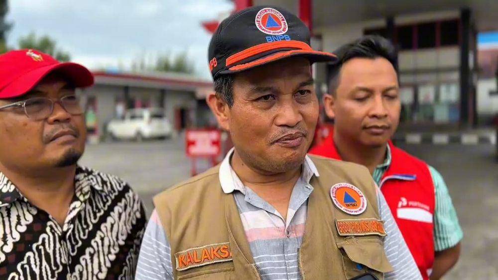 Pertamina Patra Niaga melalui Sales Area Retail Bengkulu melakukan kegiatan monitoring langsung ke sejumlah lembaga penyalur BBM di wilayah Bengkulu. (Dok. Pertamina)