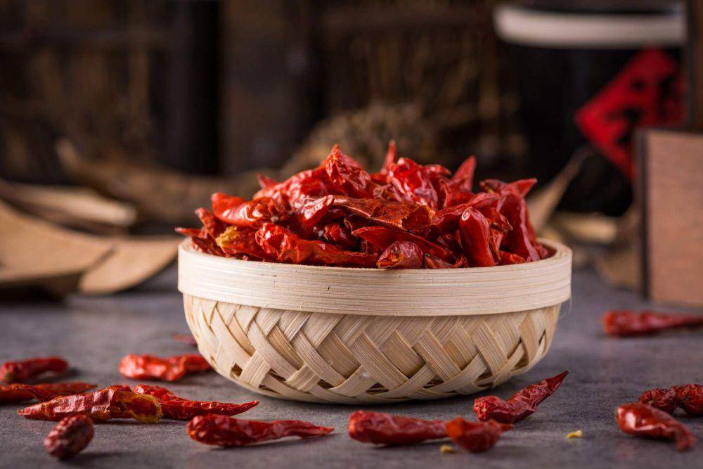 ilustrasi Szechuan pepper (freepik.com/evening_tao)