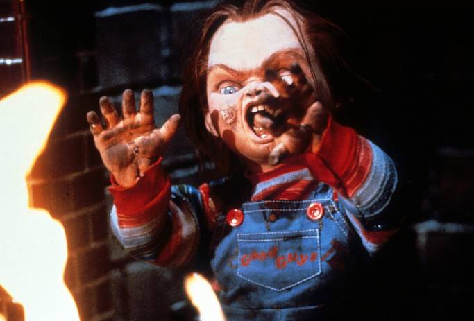 Chucky (dok. Universal Pictures/Child's Play)
