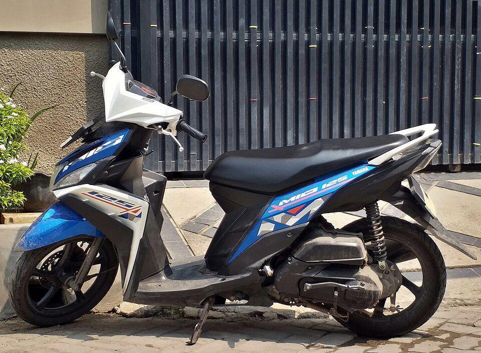 Yamaha Mio M3