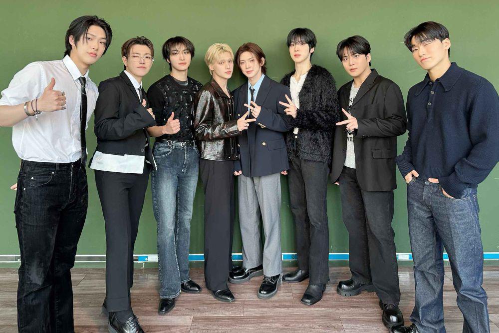 Tracklist Album GOLDEN HOUR : Part.3 - ATEEZ, Rilis 13 Juni 2025