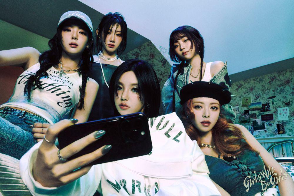 Lirik Lagu Girls Will Be Girls dari ITZY, Angkat Solidaritas Perempuan!