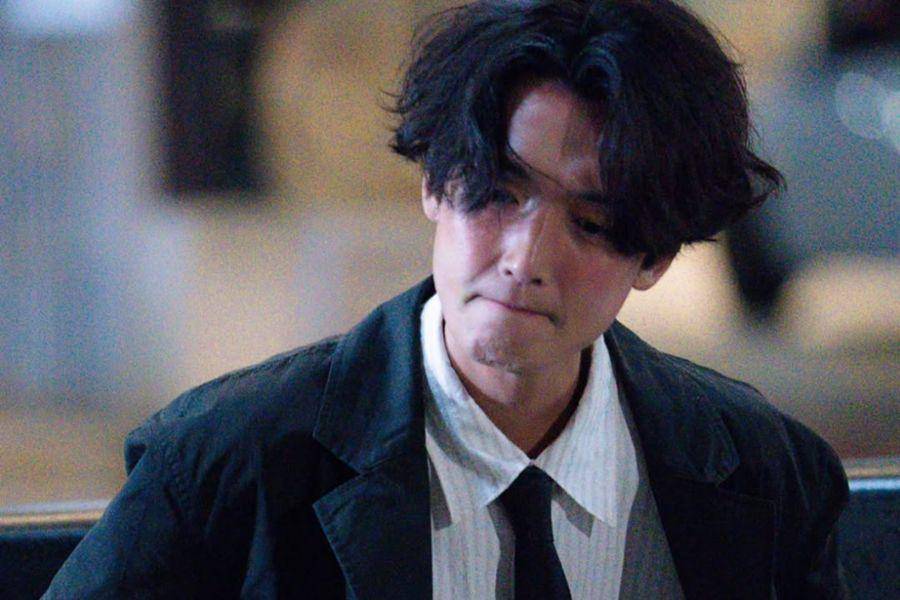 No Mu Jin (Jung Kyoung Ho) di drakor Oh My Ghost Clients (instagram.com/mbcdrama_now)