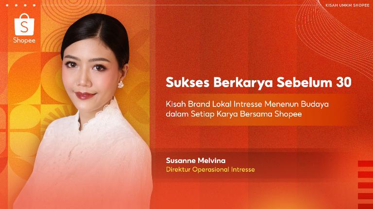Kisah Brand Lokal Intresse Menenun Budaya