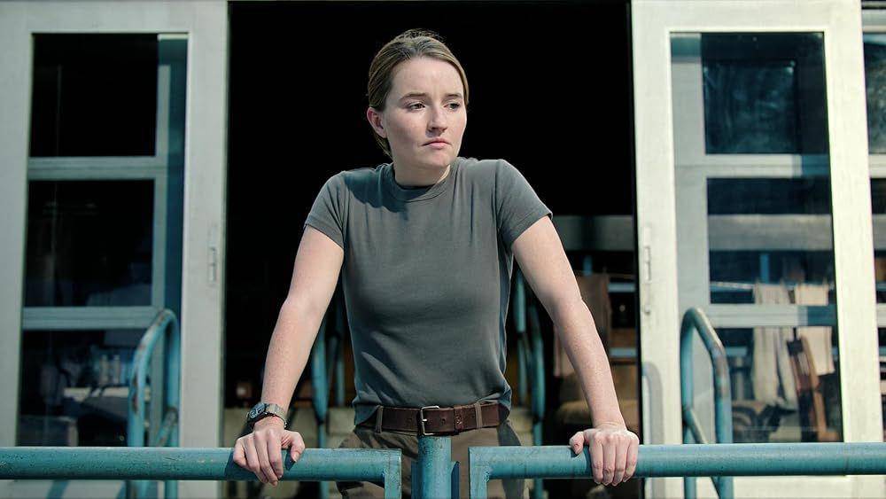 Abby (dok. HBO/The Last of Us)