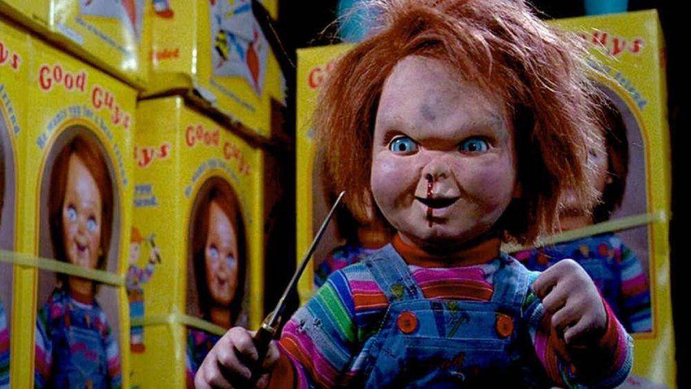 Chucky (dok. Universal Pictures/Child's Play)