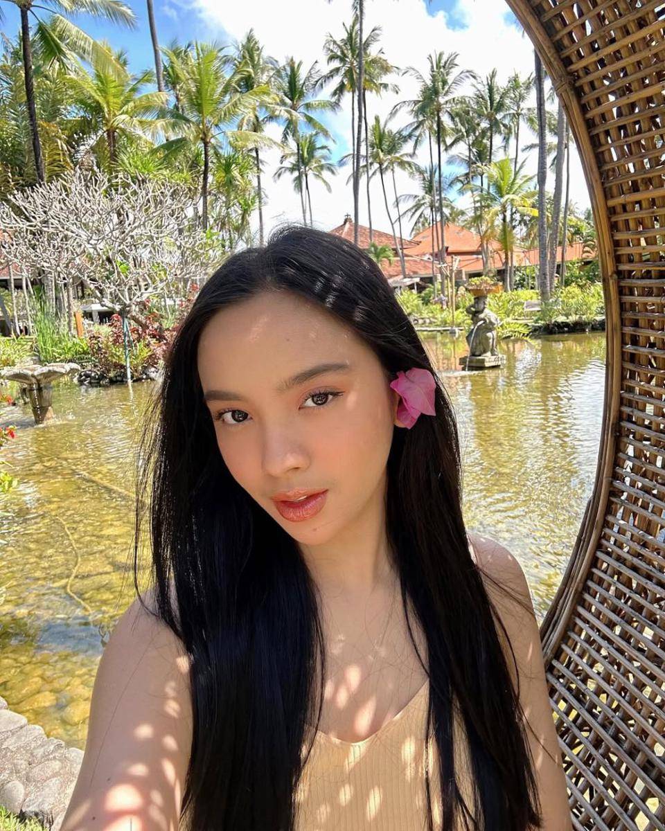 inspirasi makeup minimalis untuk remaja ala Lyodra Ginting (instagram.com/lyodraofficial)