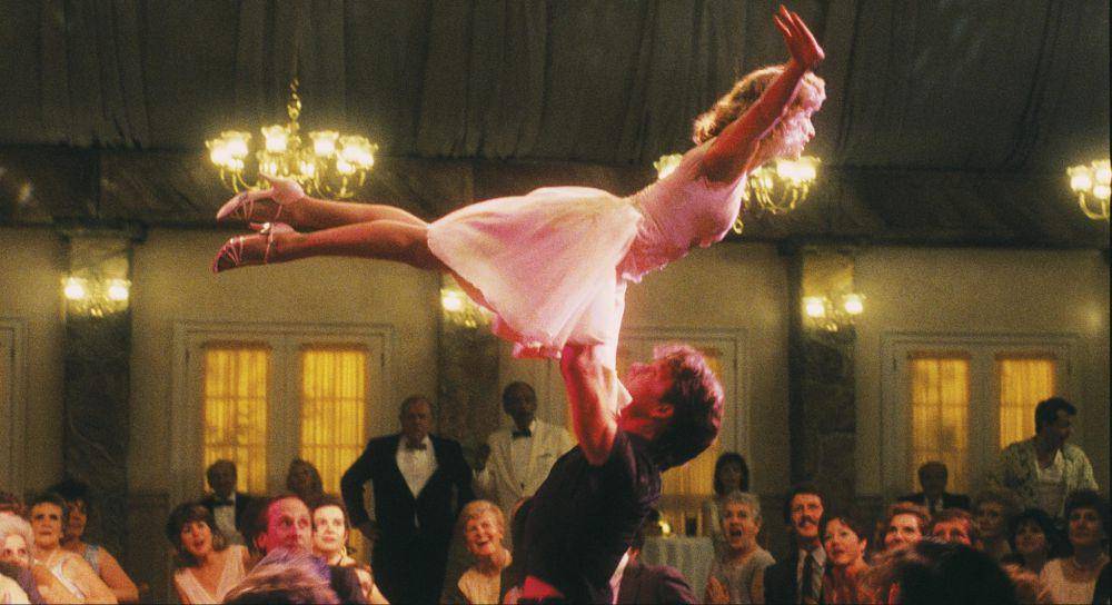 film Dirty Dancing (dok. Lionsgate/Dirty Dancing)