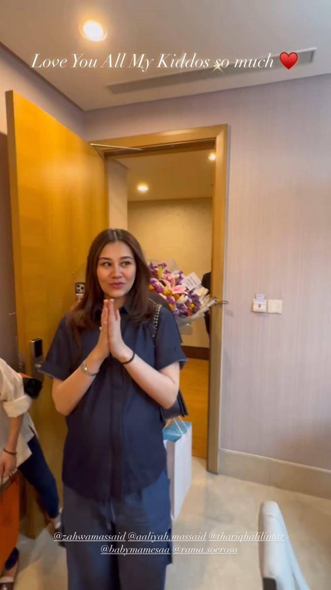 potret kejutan ulang tahun Reza Artamevia (instagram.com/rezaartameviaofficial)