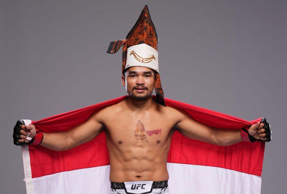 Curhat Jeka Saragih Diremehkan Bangsa Sendiri saat Tampil di UFC