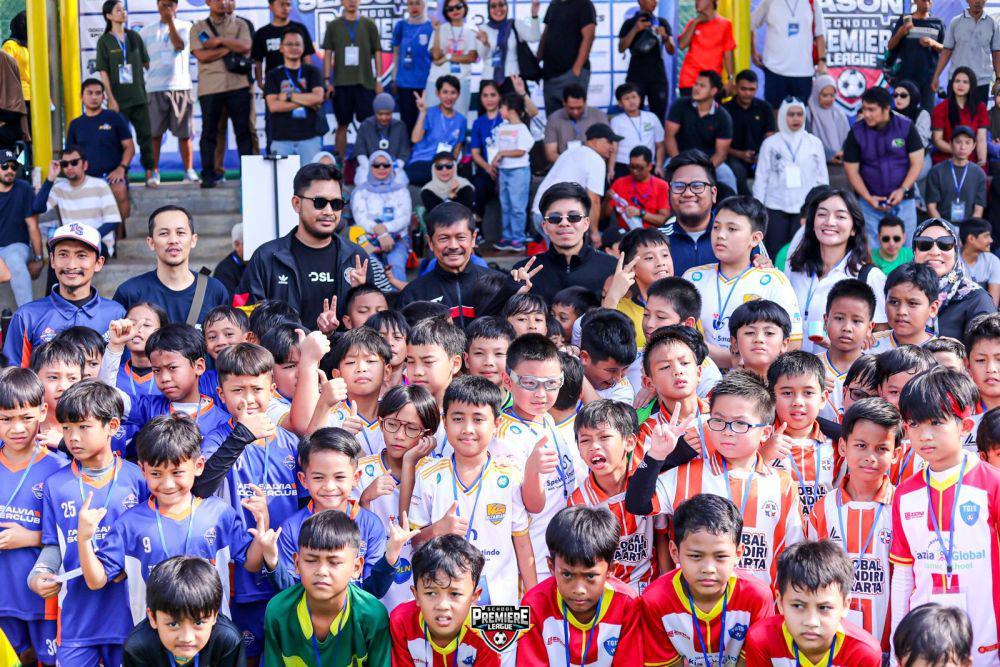 PSSI Apresiasi School Premier League, Jadi Wadah buat Talenta Muda