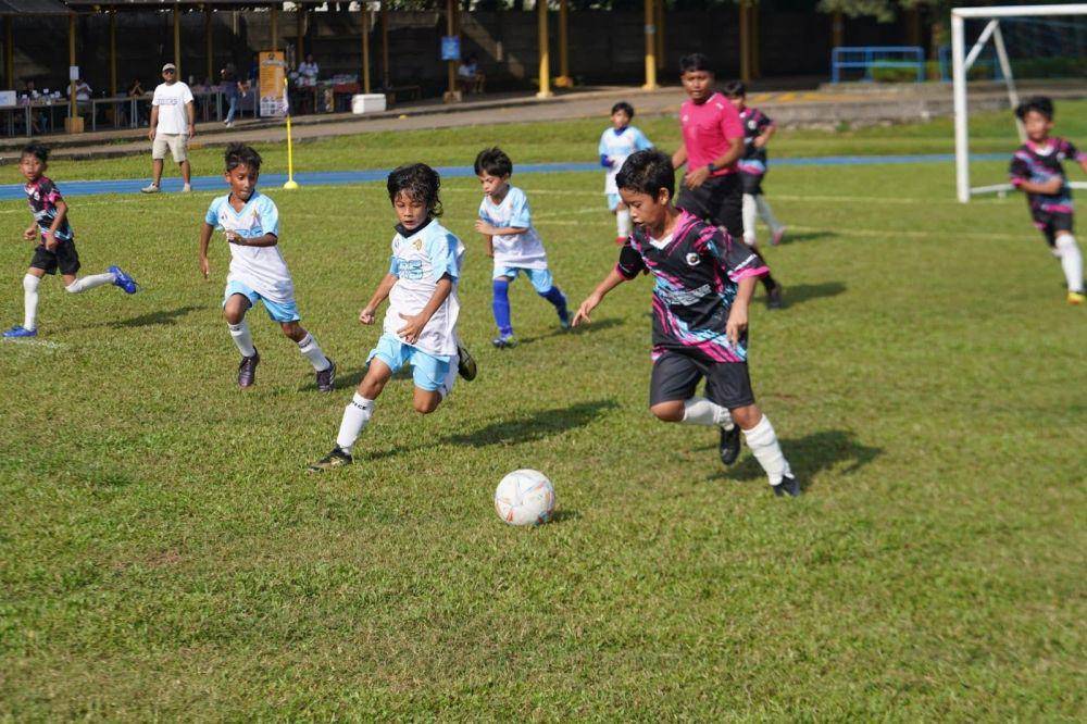 chool Premier League (SPL) season kedua rampung digelar d ACS Jakarta, Cipayung, pada 26 April hingga 24 Mei 2025. (Dok. SPL).