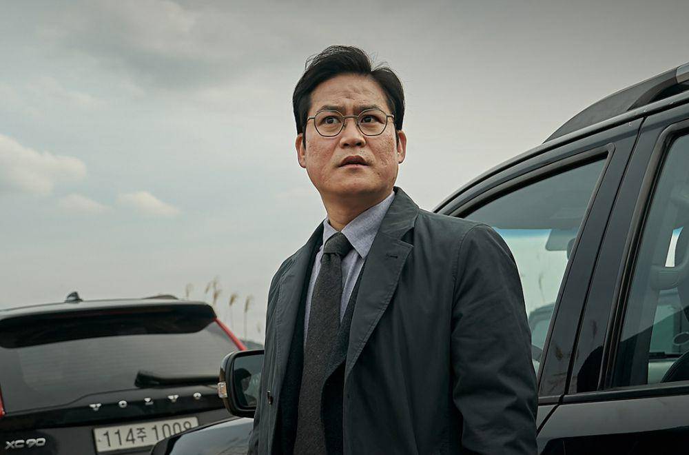 still cut drama Korea Nine Puzzles (instagram.com/disneypluskr)