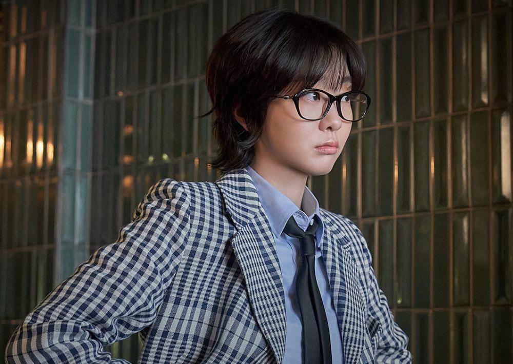 still cut drama Korea Nine Puzzles (instagram.com/disneypluskr)