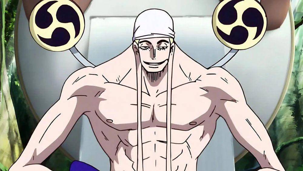Birkan (dok. Toei Animation/One Piece)