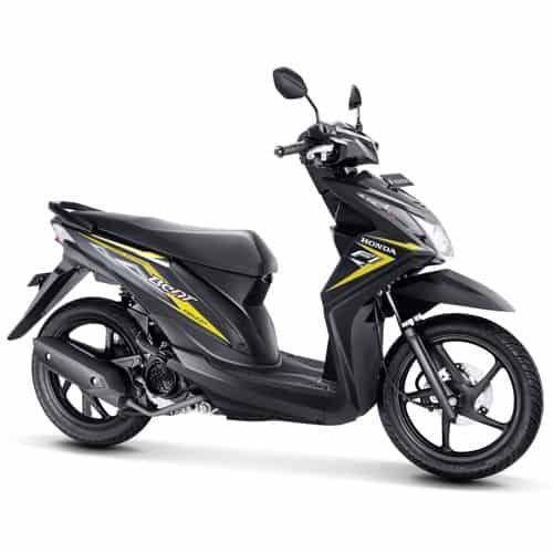 Honda BeAT FI (hondacengkareng.com)