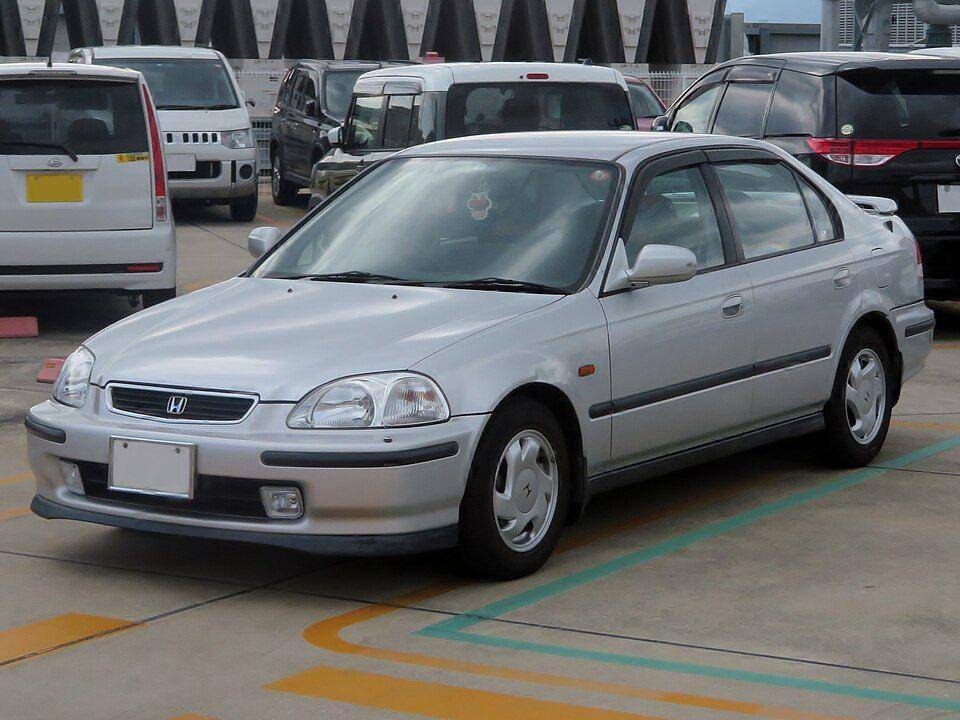 Honda Civic Ferio mobil JDM untuk gen Z