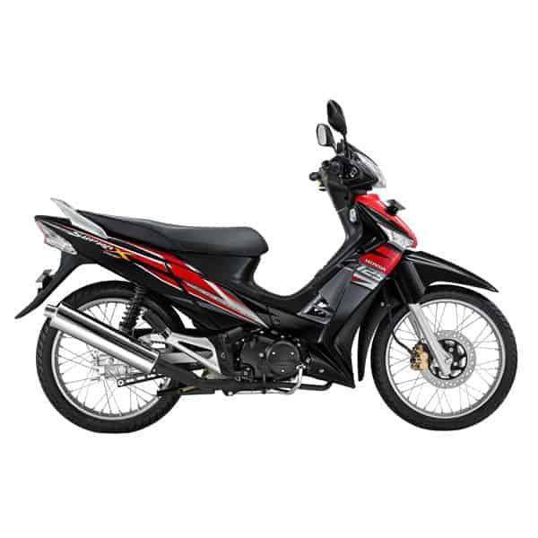 Honda Supra X 125 FI