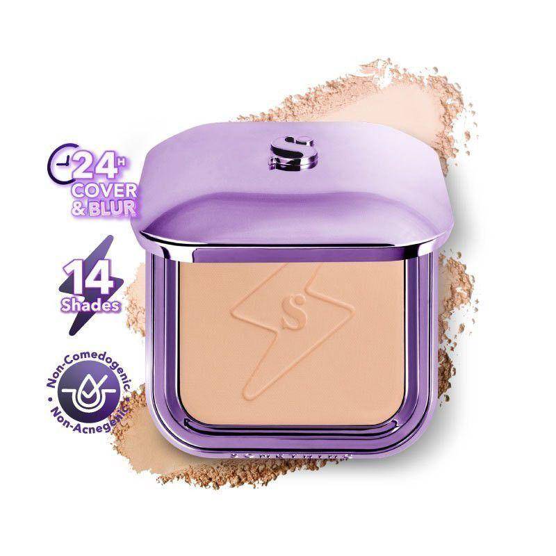 Somethinc Copy Paste Coverblur ™ Powder Foundation (shopee.co.id/SOMETHINC Official Shop)