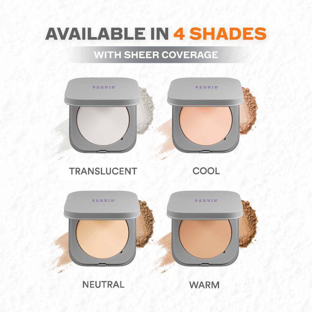 Studio Tropik DreamSetter Airbrush Oil Control Setting Powder (shopee.co.id/Studio Tropik Official Shop)
