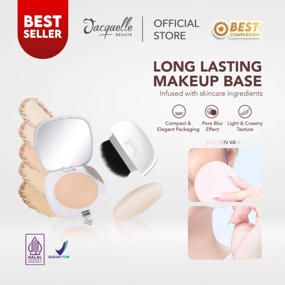 Jacquelle Blur Effect Two Way Cake (shopee.co.id/Jacquelle Official)