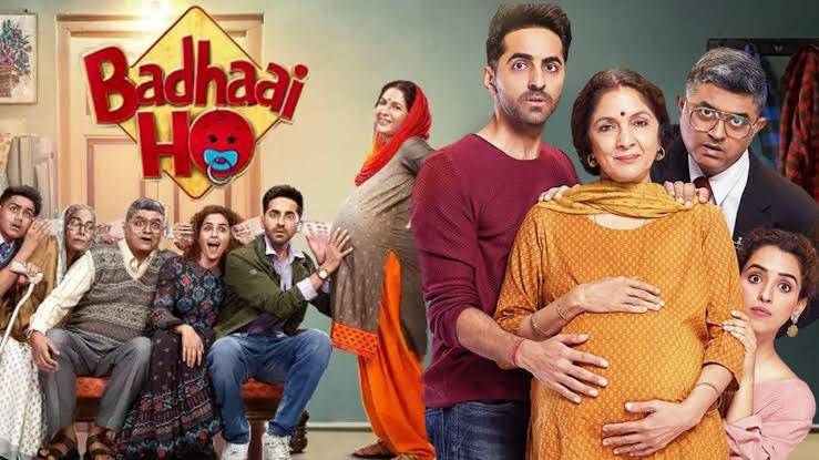 Badhaai Ho (dok. Junglee Pictures/Badhaai Ho)
