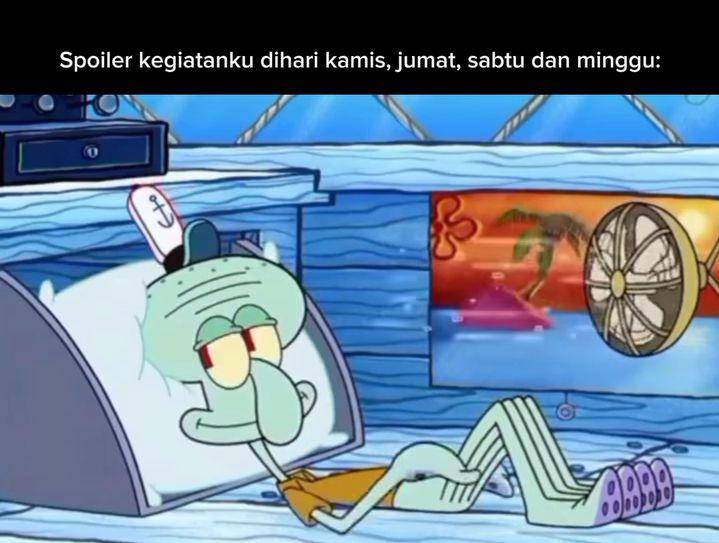 meme libur panjang (instagram.com/ti_memetruant)