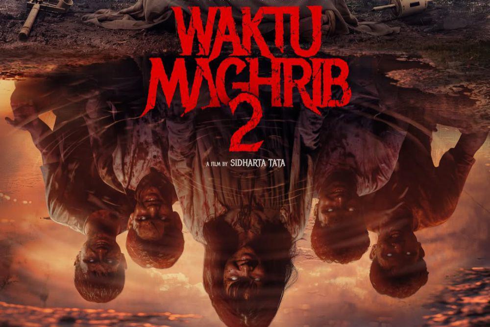 Jam Tayang Film Waktu Maghrib 2 di Bioskop Lampung, Siap Nonton?