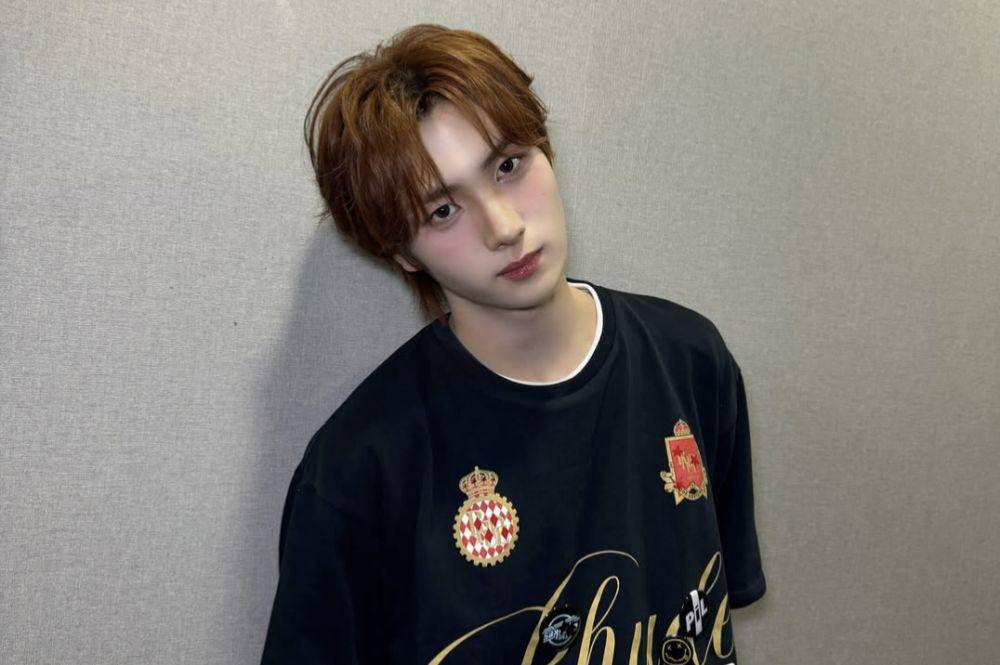 Youngjae TWS (instagram.com/tws_pledis)