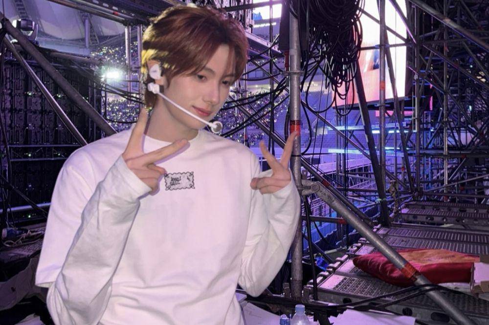 Youngjae TWS (instagram.com/tws_pledis)
