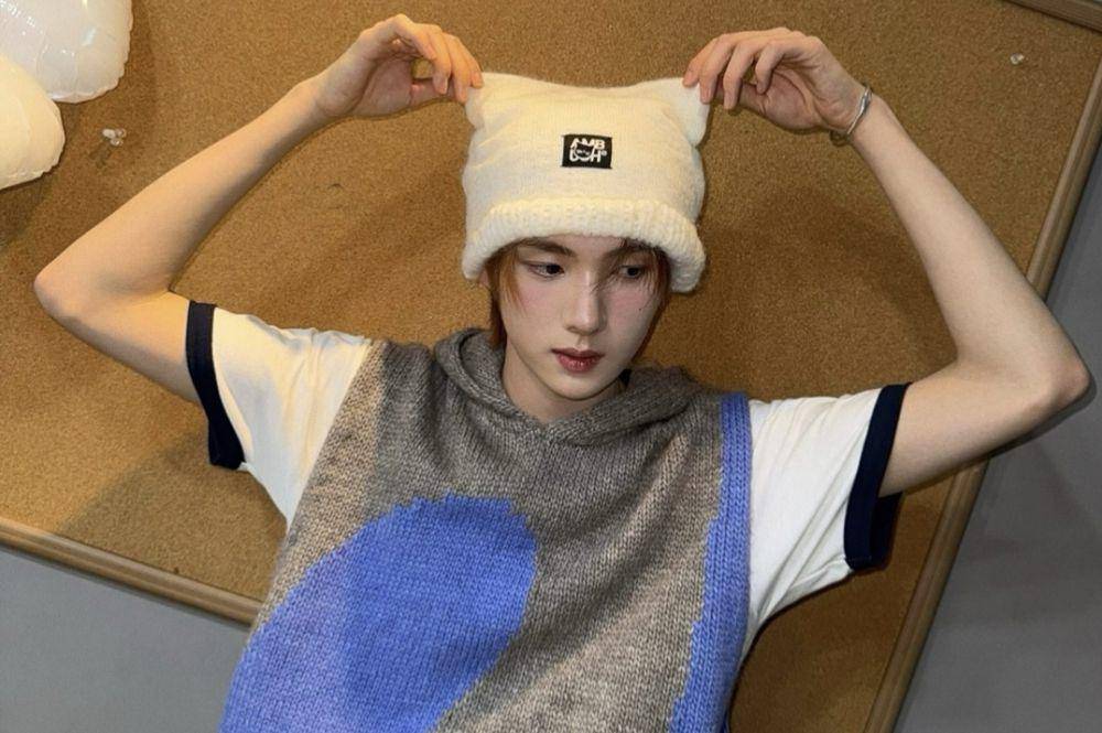 Youngjae TWS (instagram.com/tws_pledis)
