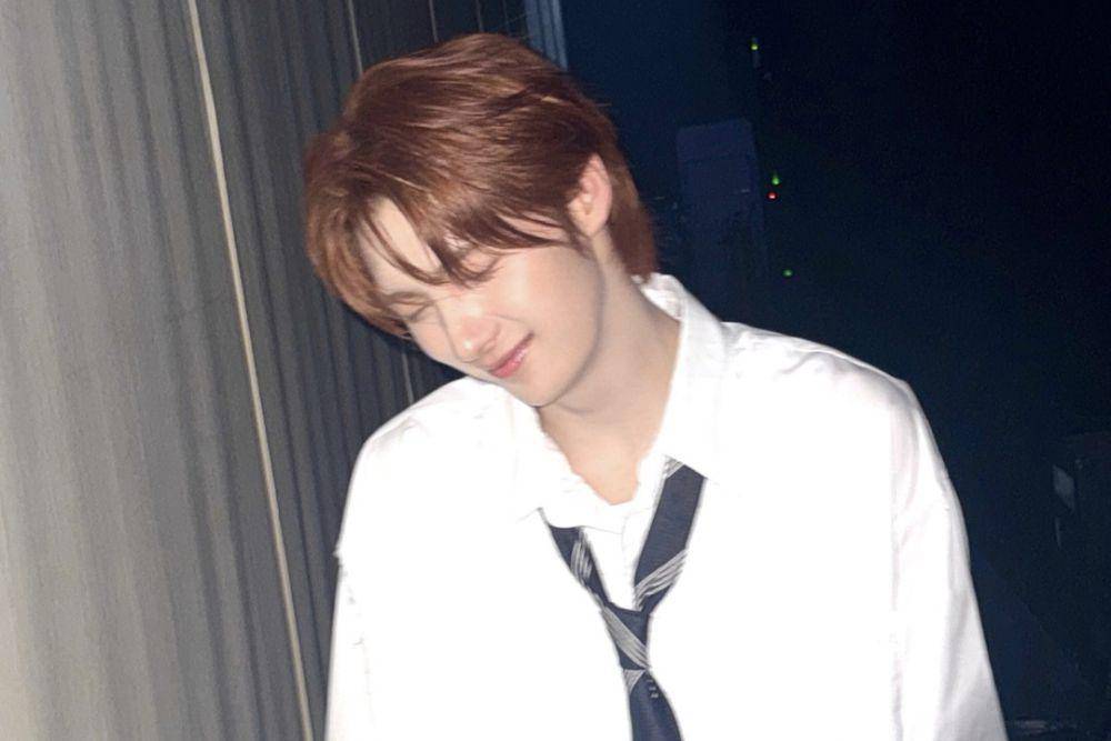 Youngjae TWS (instagram.com/tws_pledis)