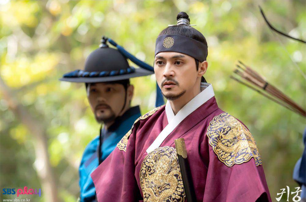 Still cut The Haunted Palace (dok.SBS/The Haunted Palace)
